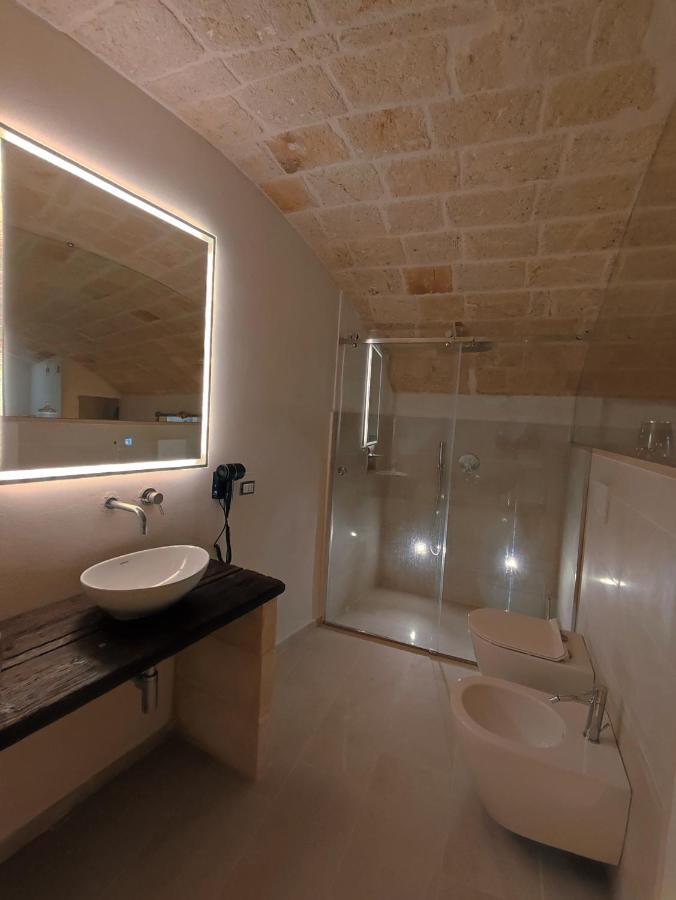 Brunaldi SUITE Monopoli Bagian luar foto