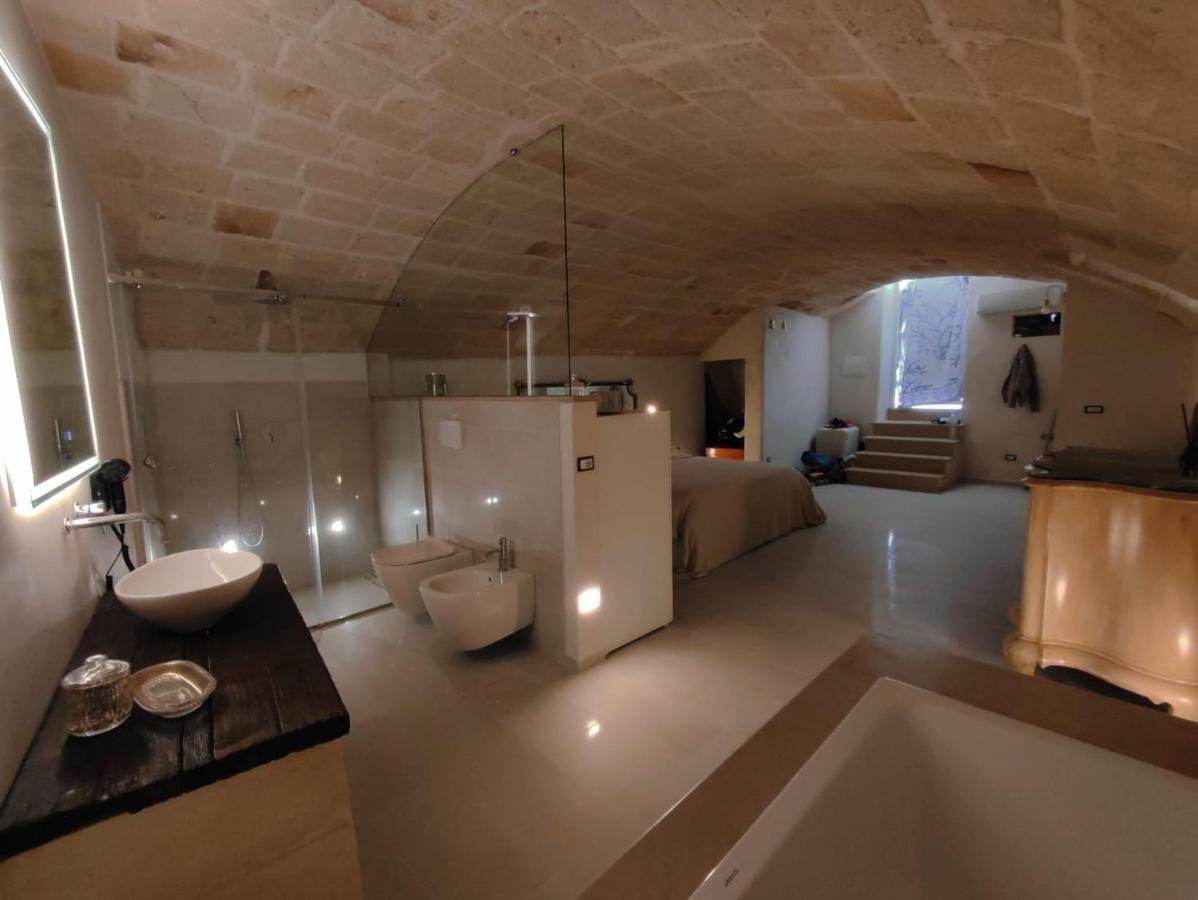 Brunaldi SUITE Monopoli Bagian luar foto