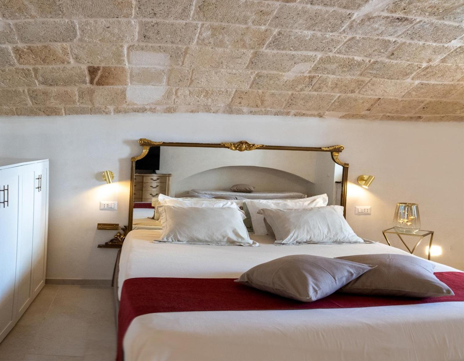 Brunaldi SUITE Monopoli Bagian luar foto